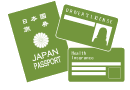 2. 身分証明書のご提示