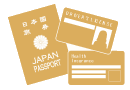2. 身分証明書のご提示